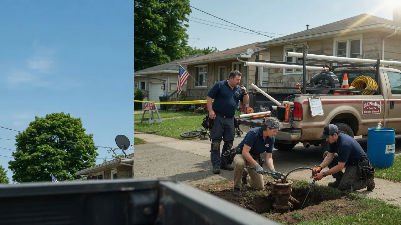 Water Heater Replacement in Achille, OK near me